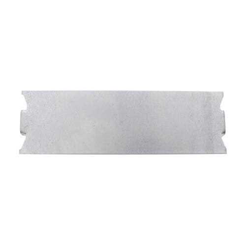 Oatey 33931 1-1/2 x 5 18 Gauge Self-Nailing Stud Guard - Cheap Fitting