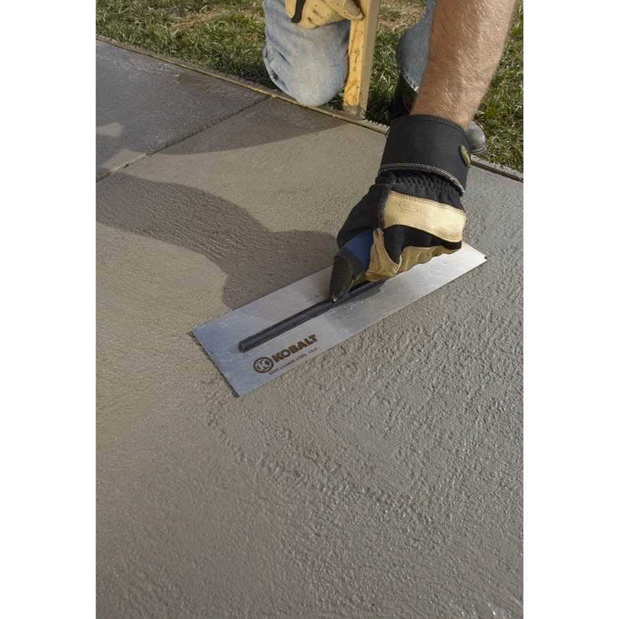 QUIKRETE ProFinish 5000 80-lb High Strength Concrete Mix 100785 - Cheap Fitting