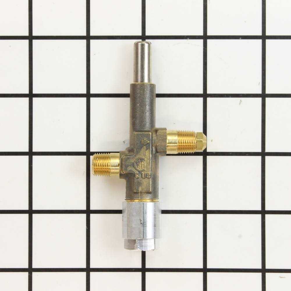 Mr. Heater Safety Shut-Off Valve with Orifice F273116 - Cheap Fitting