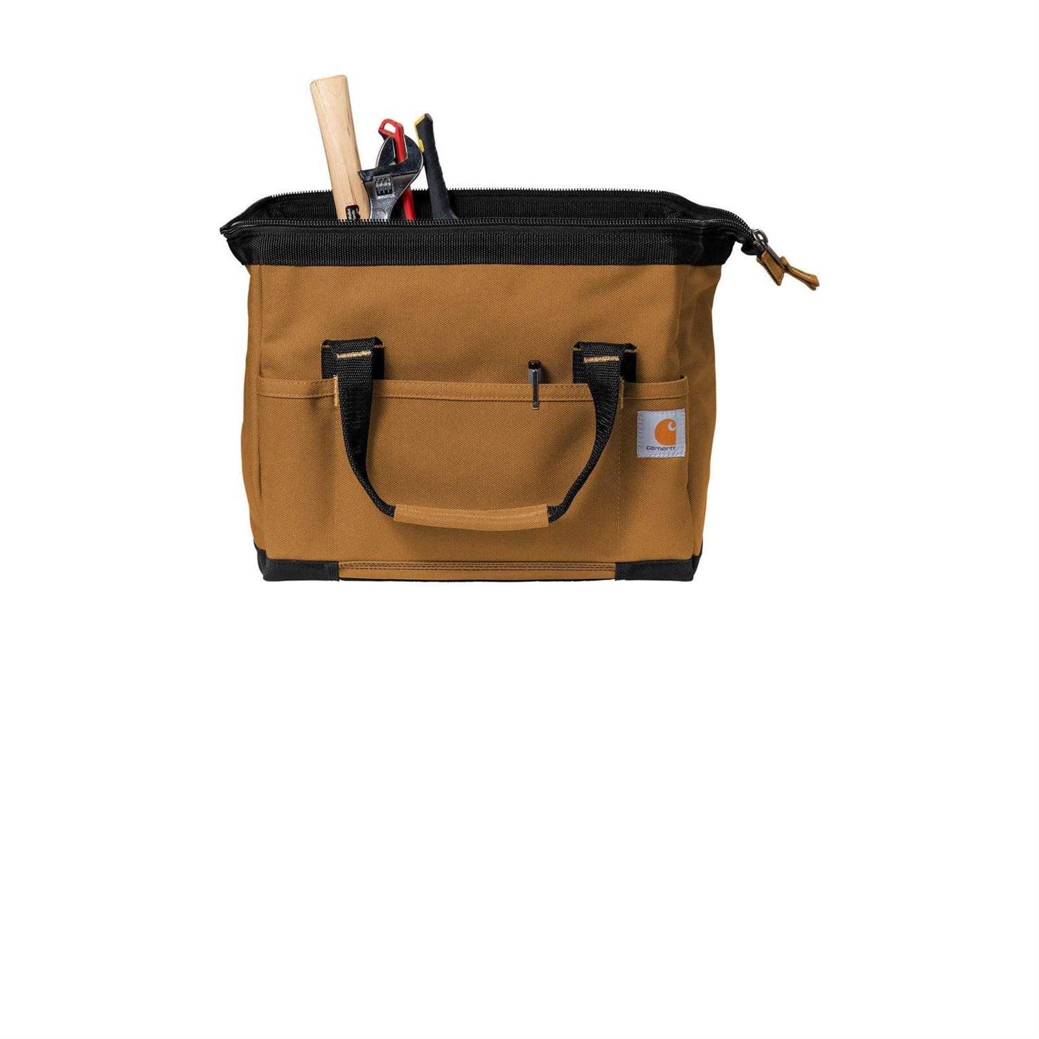 Carhartt CT89240105 Foundry Series 14 Tool Bag - Cheap Fitting