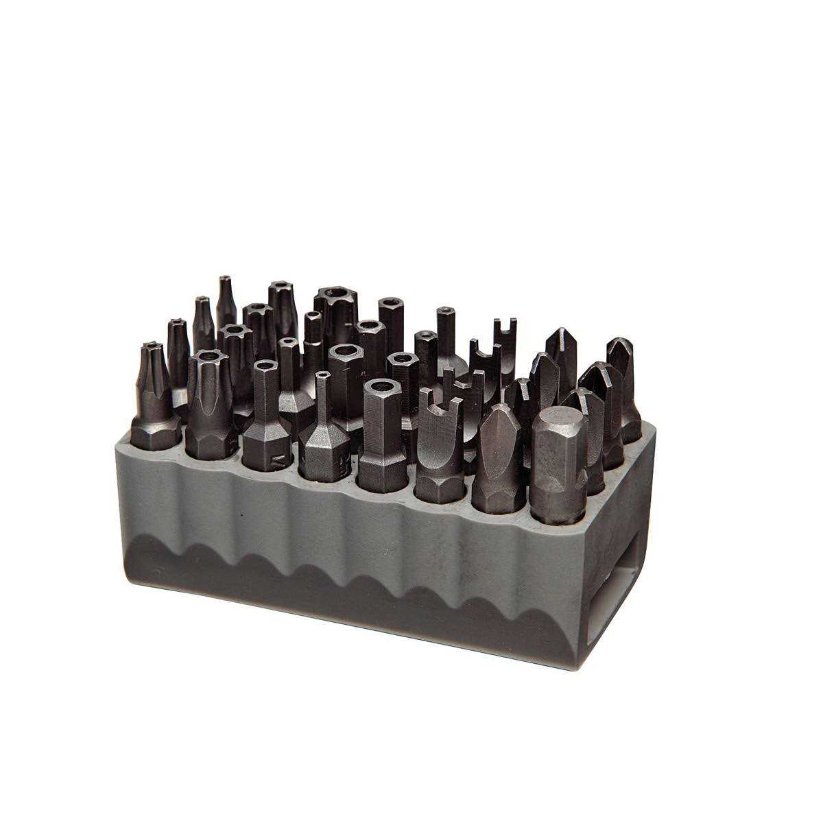 Klein Tools 32525 Tamperproof Bit Set - Cheap Fitting