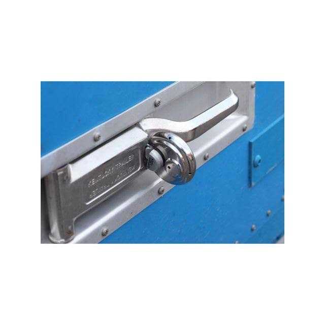 Ranger Lock Padlock Guard RGDS-00 - Cheap Fitting