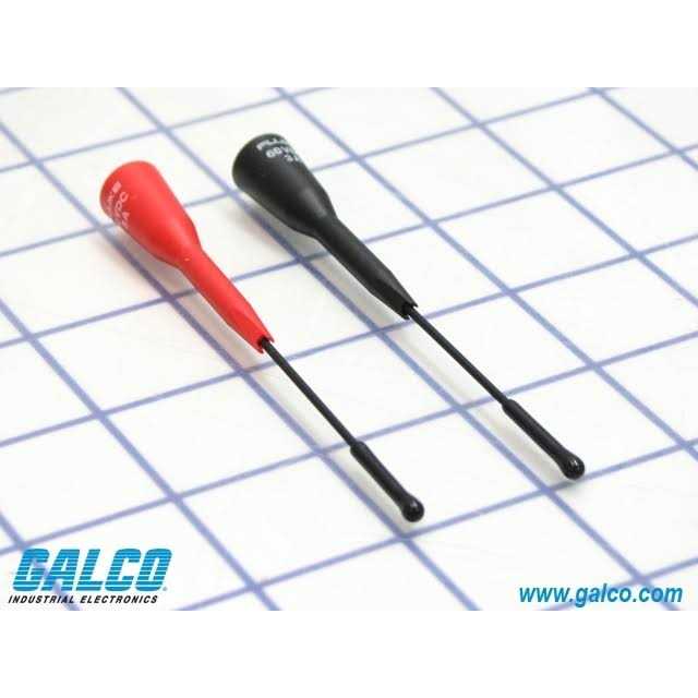 Fluke TP88 Rigid Backprobe Pin Set - Cheap Fitting