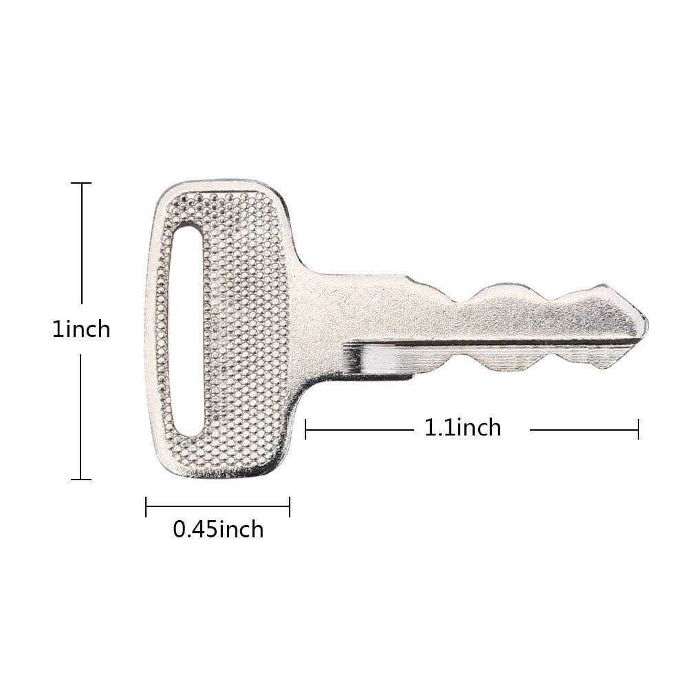 Yamaha G14,G16,G19,G22,G29/Drive Gas/Electric Golf Cart Replacement Ignition Keys - Cheap Fitting