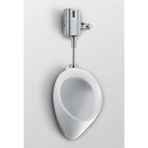 Toto Commercial Top Spud Washout Urinal UT104E#01 - Cheap Fitting