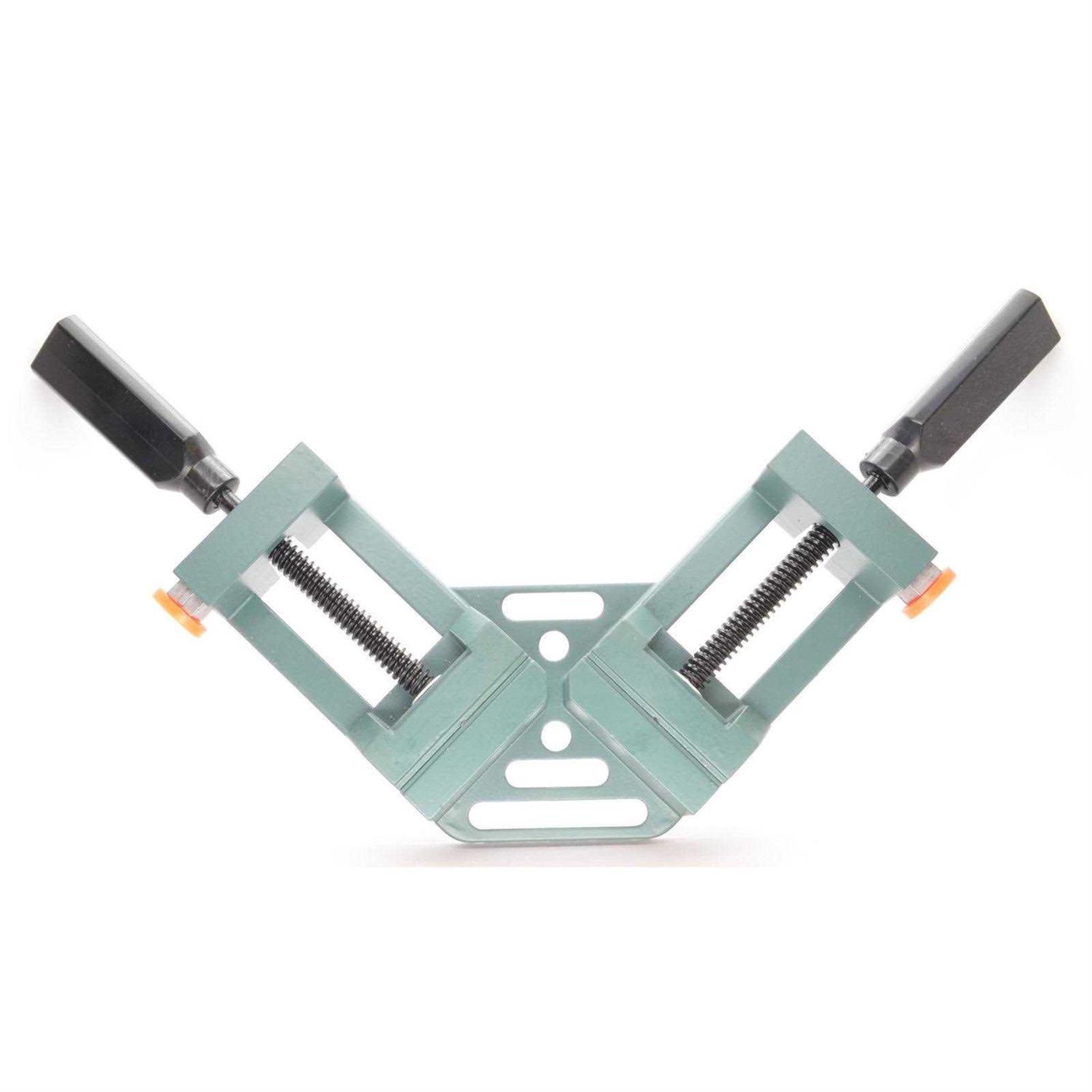 Pittsburgh Corner Clamp with Quick Release Cast Aluminum - Cheap Fitting