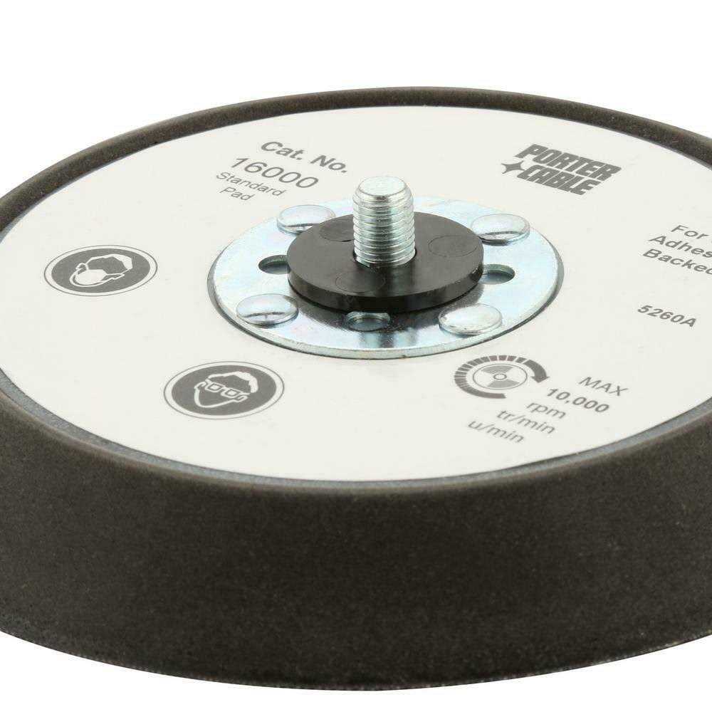 Porter Cable Pad - Cheap Fitting