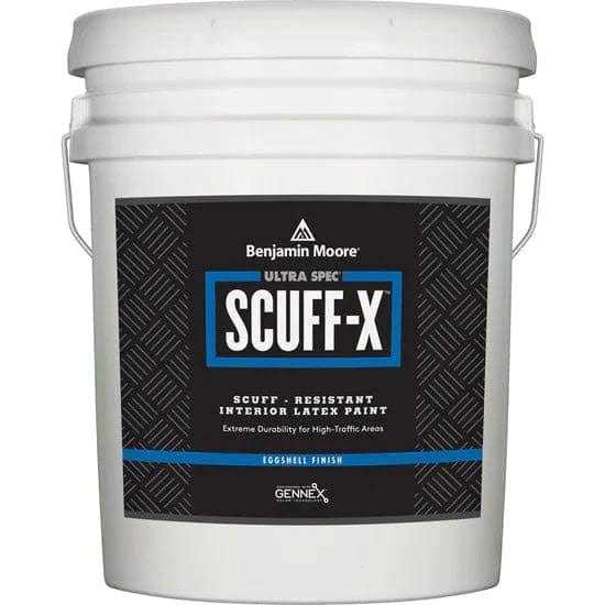 Benjamin Moore Ultra Spec SCUFF-X - Cheap Fitting
