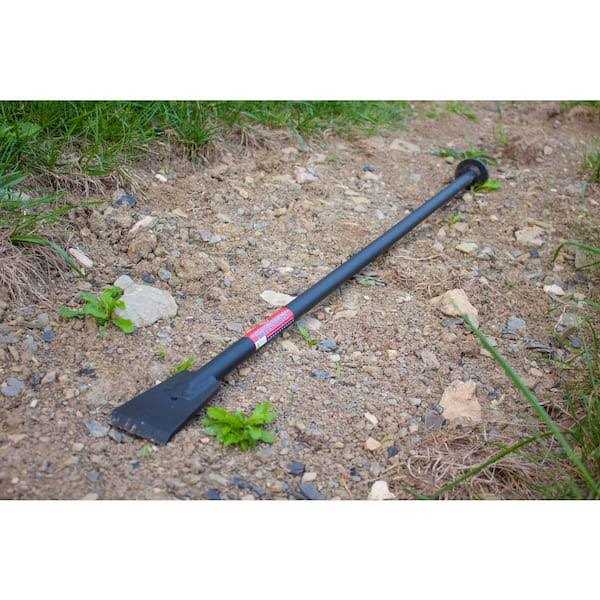 Bully Tools 92448 Steel Tamping and Digging Bar - Cheap Fitting