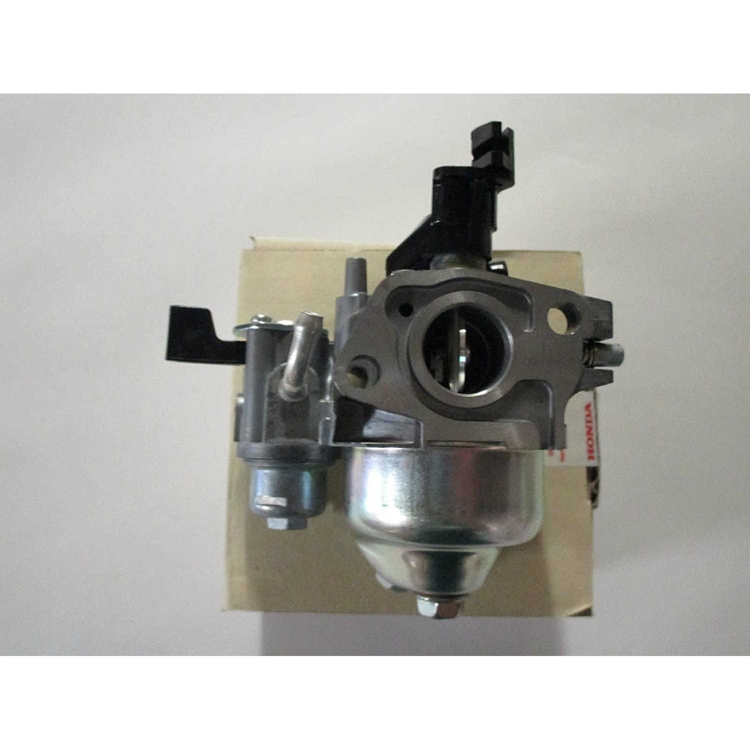 Honda 16100-z0t-911 Carburetor - Cheap Fitting