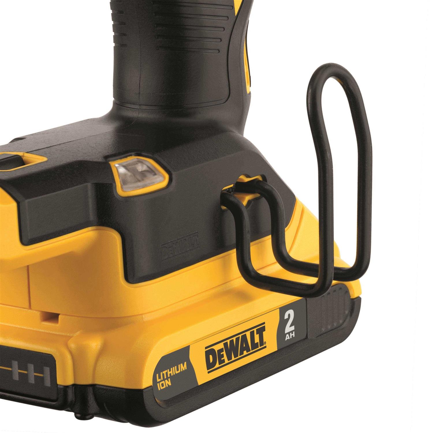 DEWALT DCN680 - Cheap Fitting