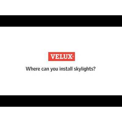 Velux Fixed Skylight Curb Mount FCM - Cheap Fitting