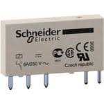 Schneider Electric RSL1AB4BD Slim Interface Relay - Cheap Fitting
