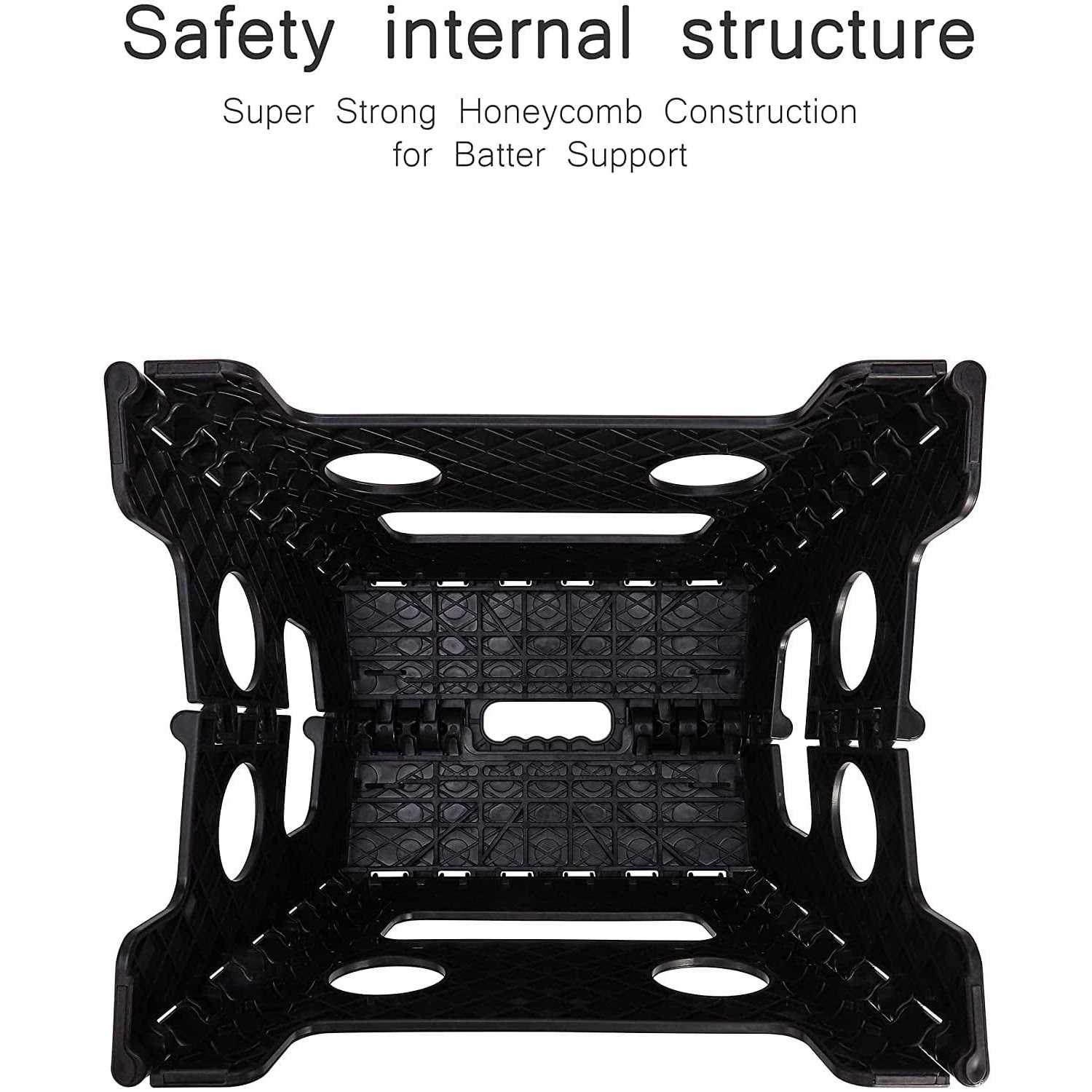 Acko Folding Step Stool 13 Inch Heavy Duty Plastic Foldable Step Stool for Kids and Adults - Cheap Fitting