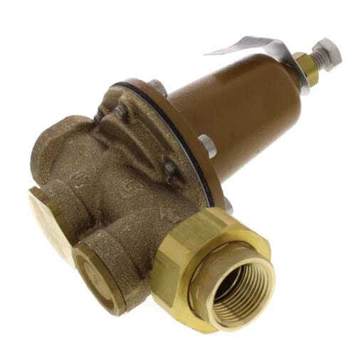 Watts LF25AUB-HP-Z3 Water Pressure Reducing Valve - Cheap Fitting