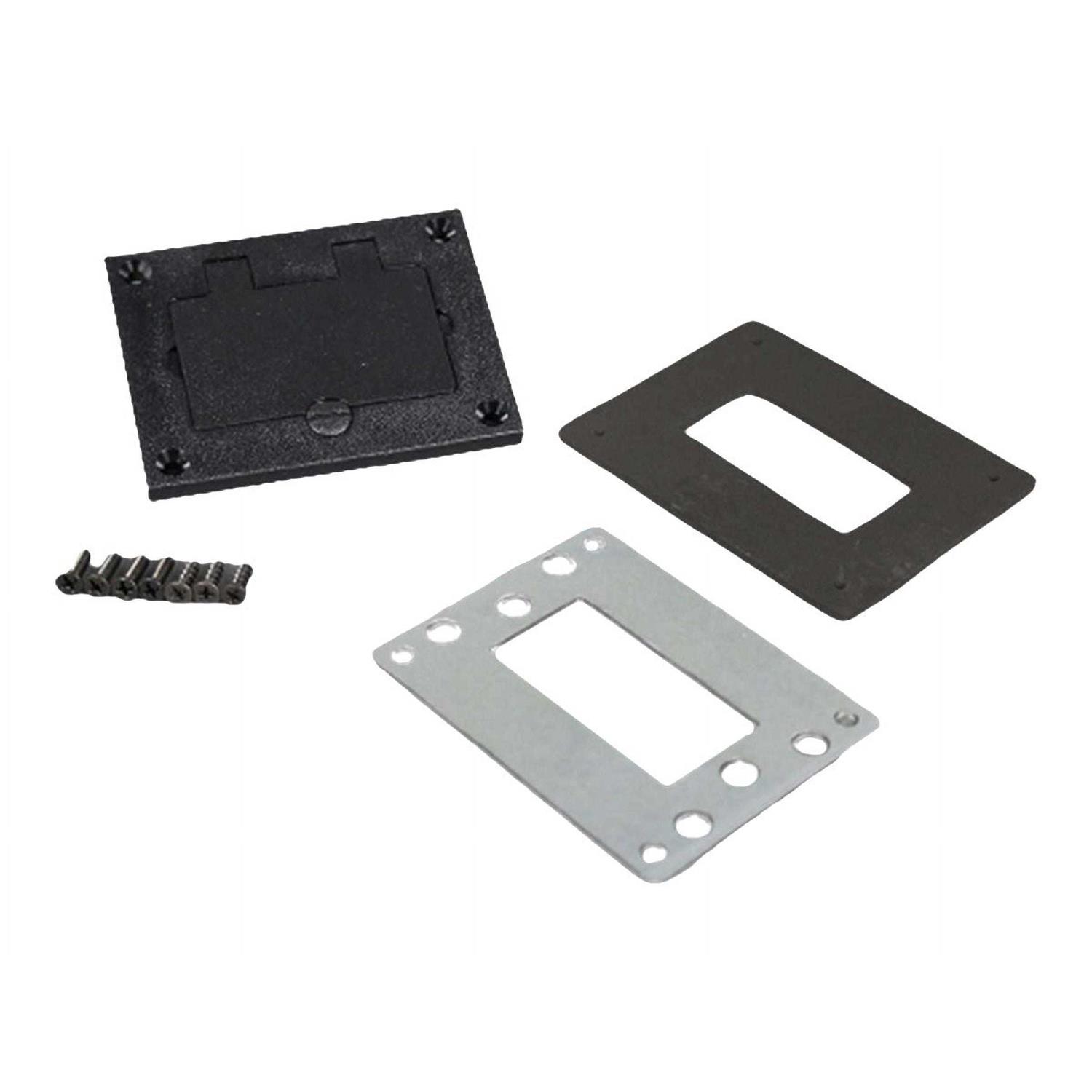 Wiremold 828PRGFI-BLK - Cheap Fitting