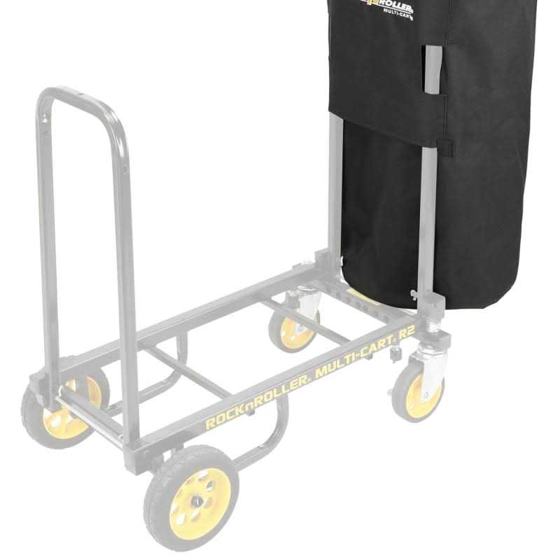 Rock N Roller RSA-HBR14 Handle Bag with Rigid Bottom - Cheap Fitting