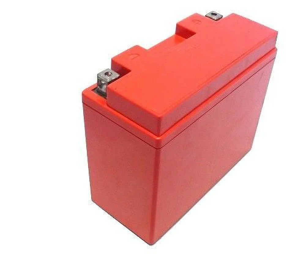 GT12B-4 YT12B-BS GS-GT12B-4 WP12B-4 Replacement Motorcycle Battery - Cheap Fitting