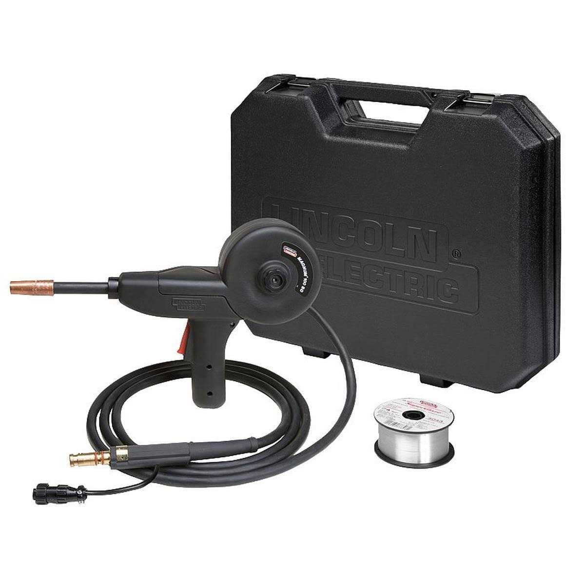 Lincoln Electric Magnum 100SG Spool Gun K2532-1 - Cheap Fitting