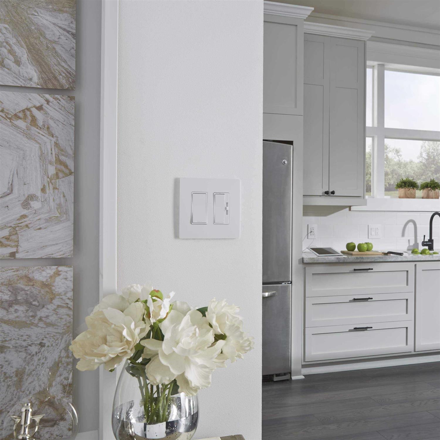 Pass & Seymour 3 Way Switch - Cheap Fitting