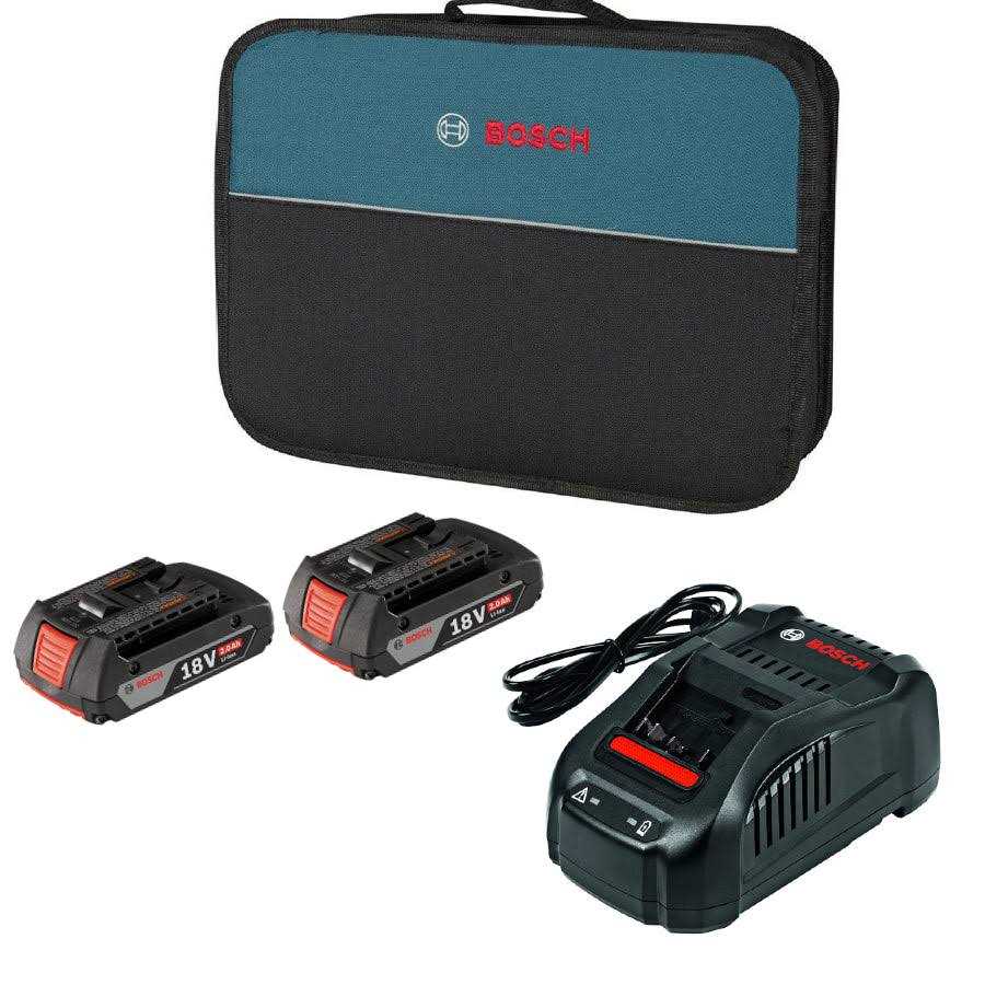 Bosch BAT612 Lithium-Ion SlimPack Battery - Cheap Fitting