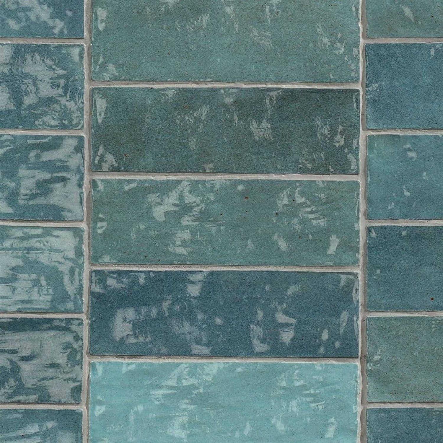 Ivy Hill Tile Kingston 3 in. x 8 in. Polished Ceramic Wall Tile - Cheap Fitting