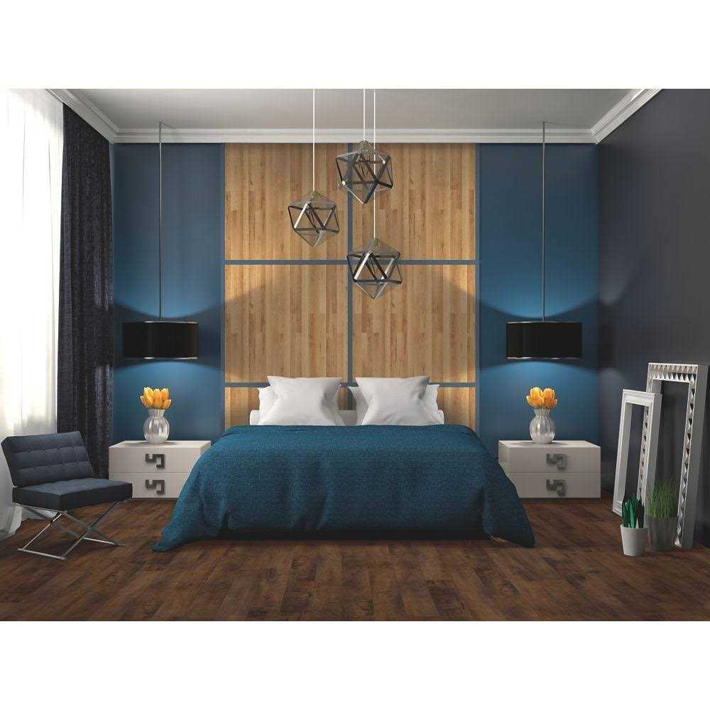 QuickStep Studio + Spill Repel Glenwood Oak 10-mm T x 7-in W x 48-in L Waterproof and Water Resistant Wood Plank Laminate Flooring QS100 - Cheap Fitting