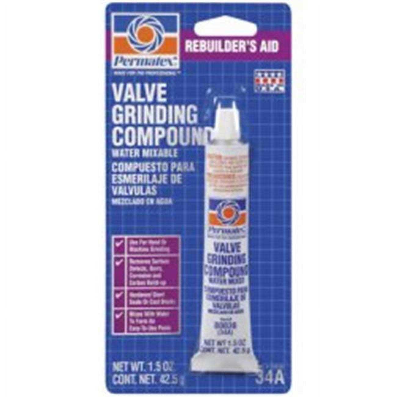 Permatex 80036 Valve Grinding Compound - Cheap Fitting