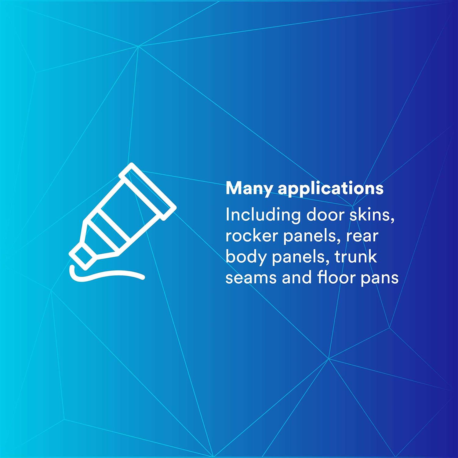 3M 08302 Ultrapro Autobody Sealant - Cheap Fitting