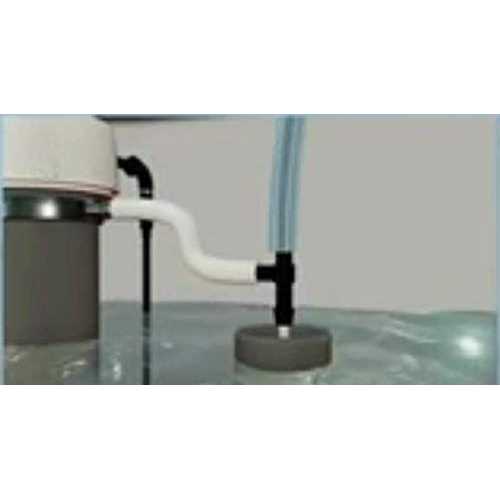 White Plastic Toilet Sink – 15.25” – 20.” Surface Mount Utility Toilet Tank Sink Cover w/Built-In Faucet & Sink for Handwashing & Flushing - Cheap Fitting