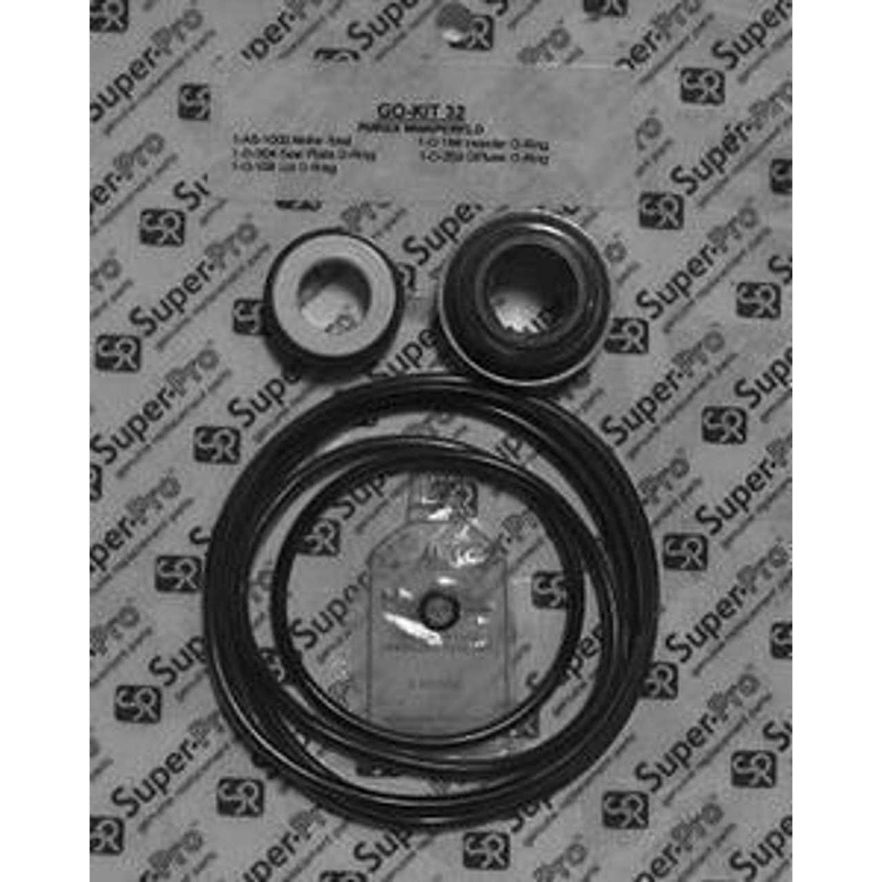 Pentair Whisperflo Pump Go Kit - Cheap Fitting