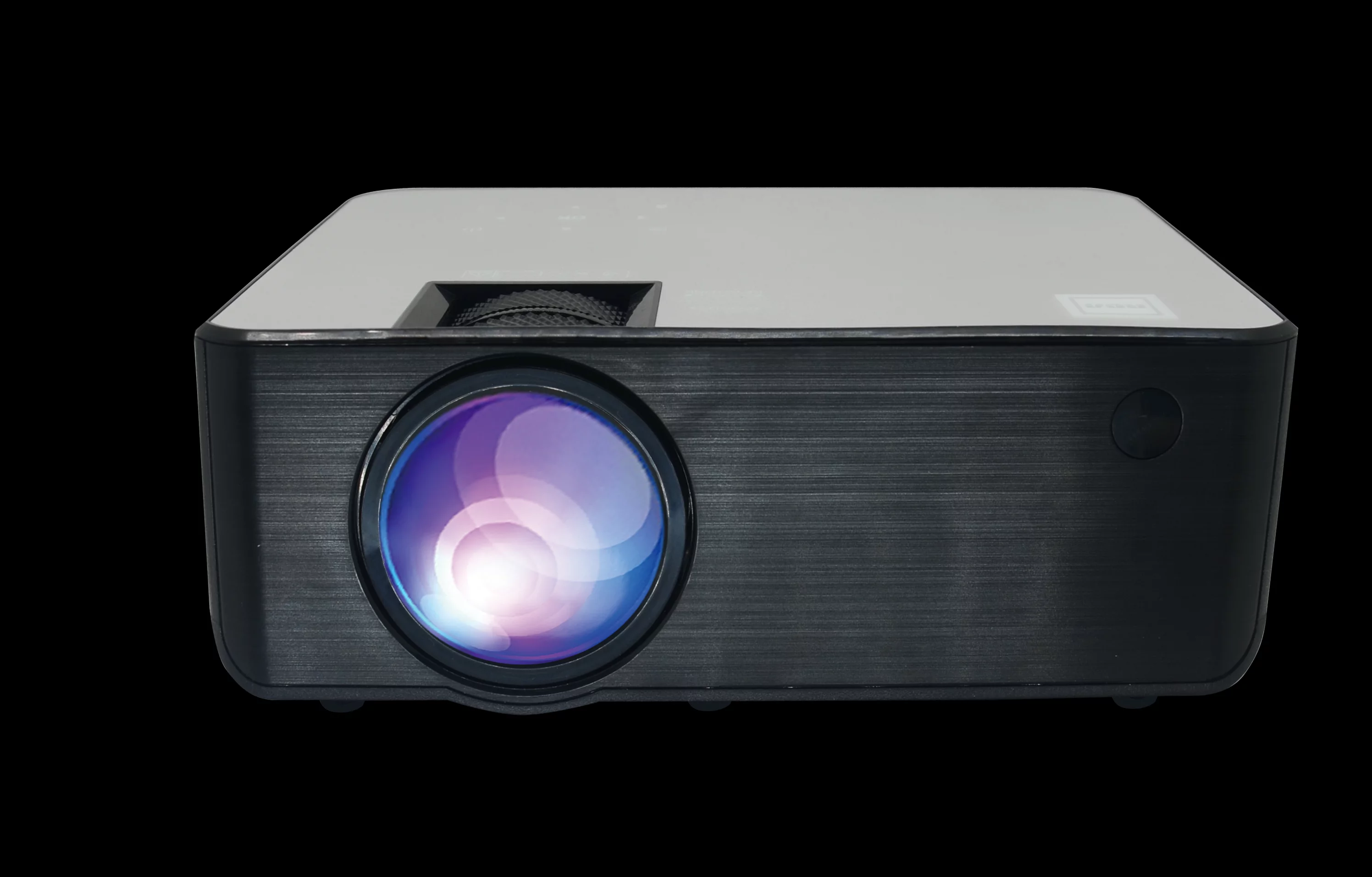 Restored RCA 720p Roku Smart Home Theater Projector RPJ133 (Refurbished) - Cheap Fitting