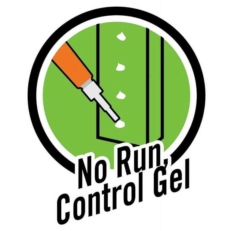 Gorilla Glue Clear Micro Precise Super Gel Bottle - Cheap Fitting