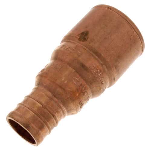 Sioux Chief 645XC3 3/4 PEX Crimp x 3/4 CPVC Copper Straight MetalHead Adapter - Cheap Fitting