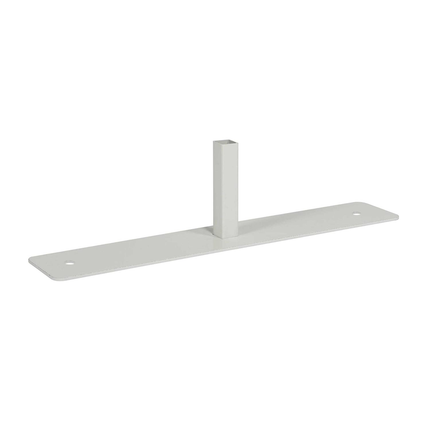 3.2 ft. H x 5.5 ft. W Kensington Hinged Portable Event Vinyl Fence Panel Zippity Outdoor Products - Cheap Fitting