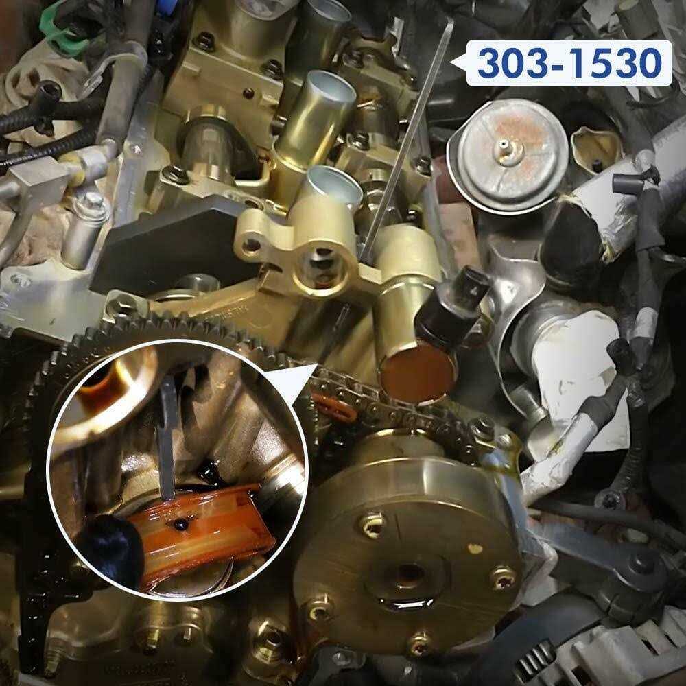 Betooll Hw9204 303-1248 303-1530 Ford 3.5L & 3.7L 4v Cam Tool Holding Set - Cheap Fitting