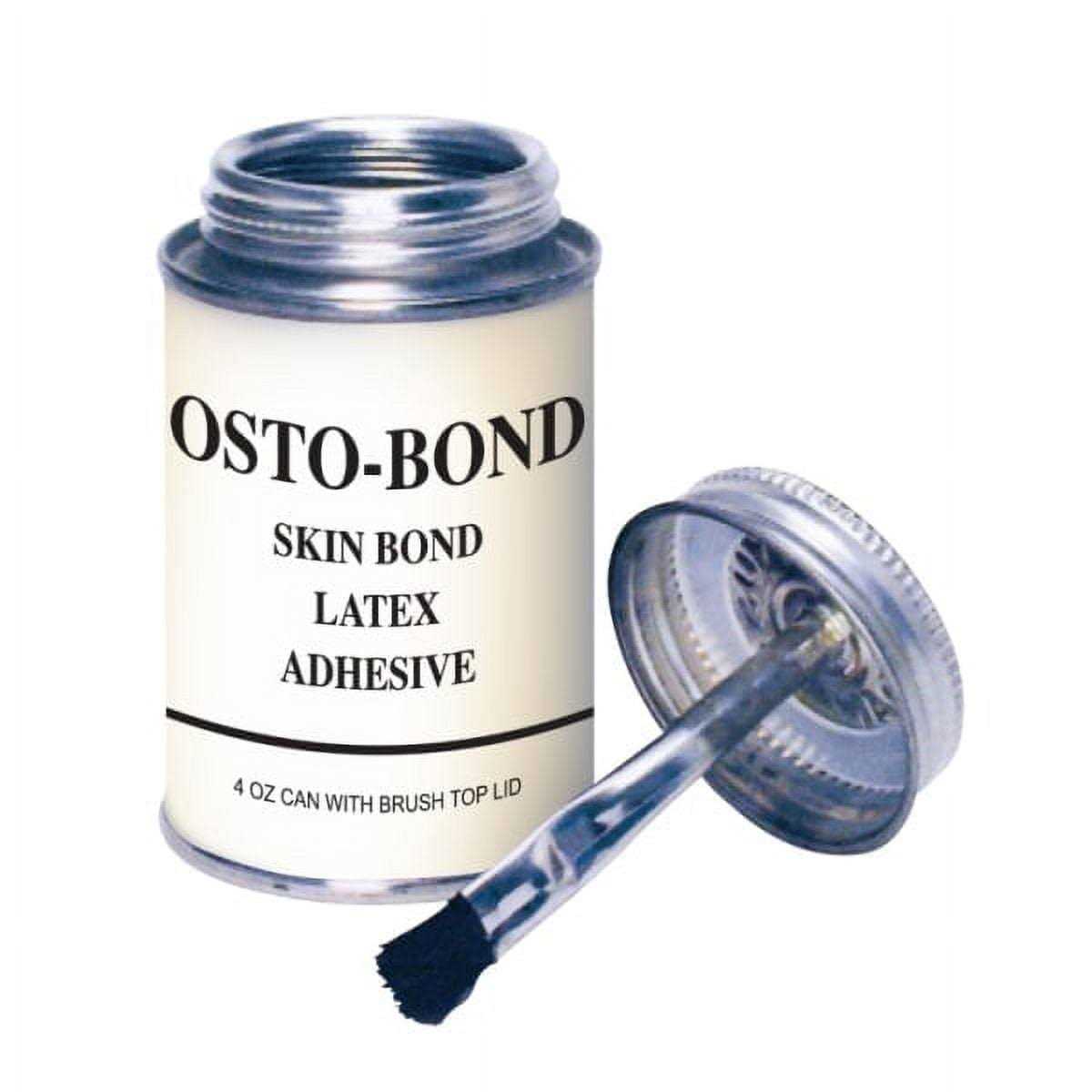 Osto-Bond Skin Bonding Cement 4 oz. Can with Brush - Cheap Fitting