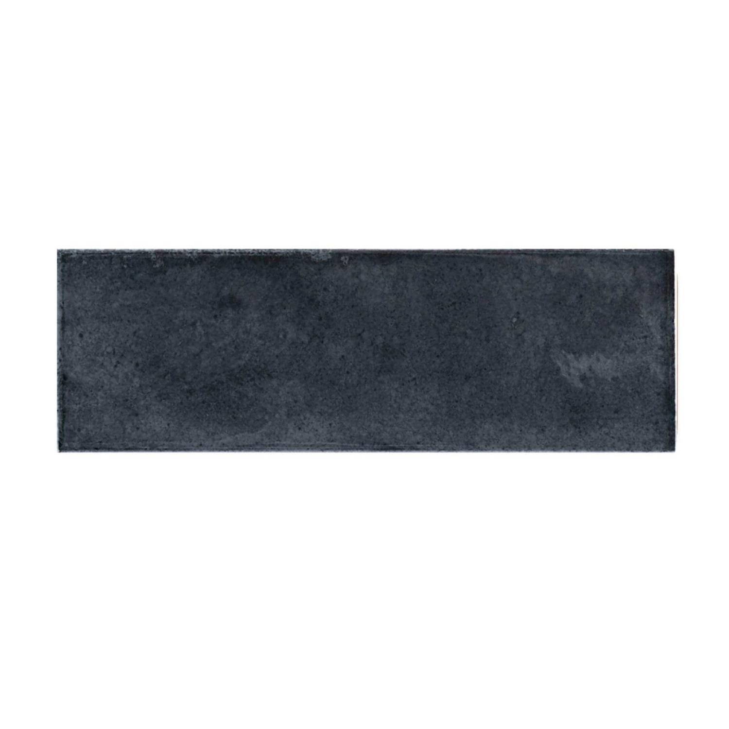 Apollo Tile Antiek Spruce Blue 2-1/2-in x 8-in Glossy Ceramic Subway Wall Tile MOD88BLU258A - Cheap Fitting