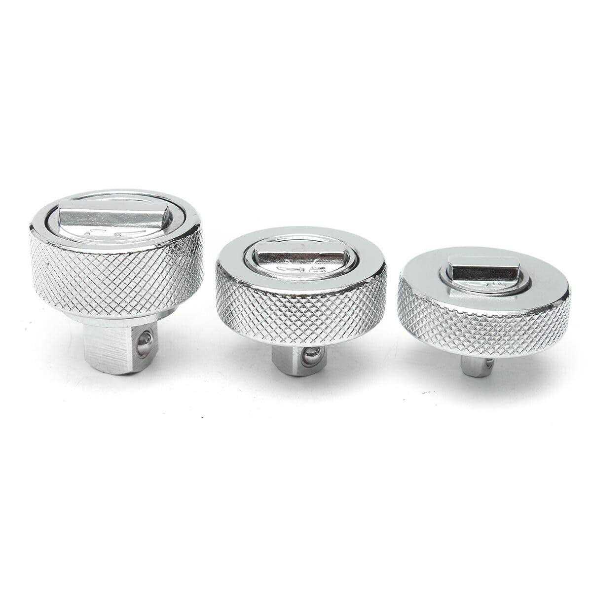Pittsburgh Pro Thumbwheel Ratchet Set - Cheap Fitting