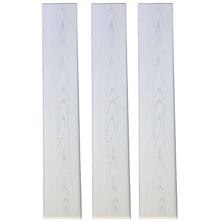 Foam Wood Glue-up Ceiling Planks 39 in. x 6 in. A La Maison Ceilings - Cheap Fitting