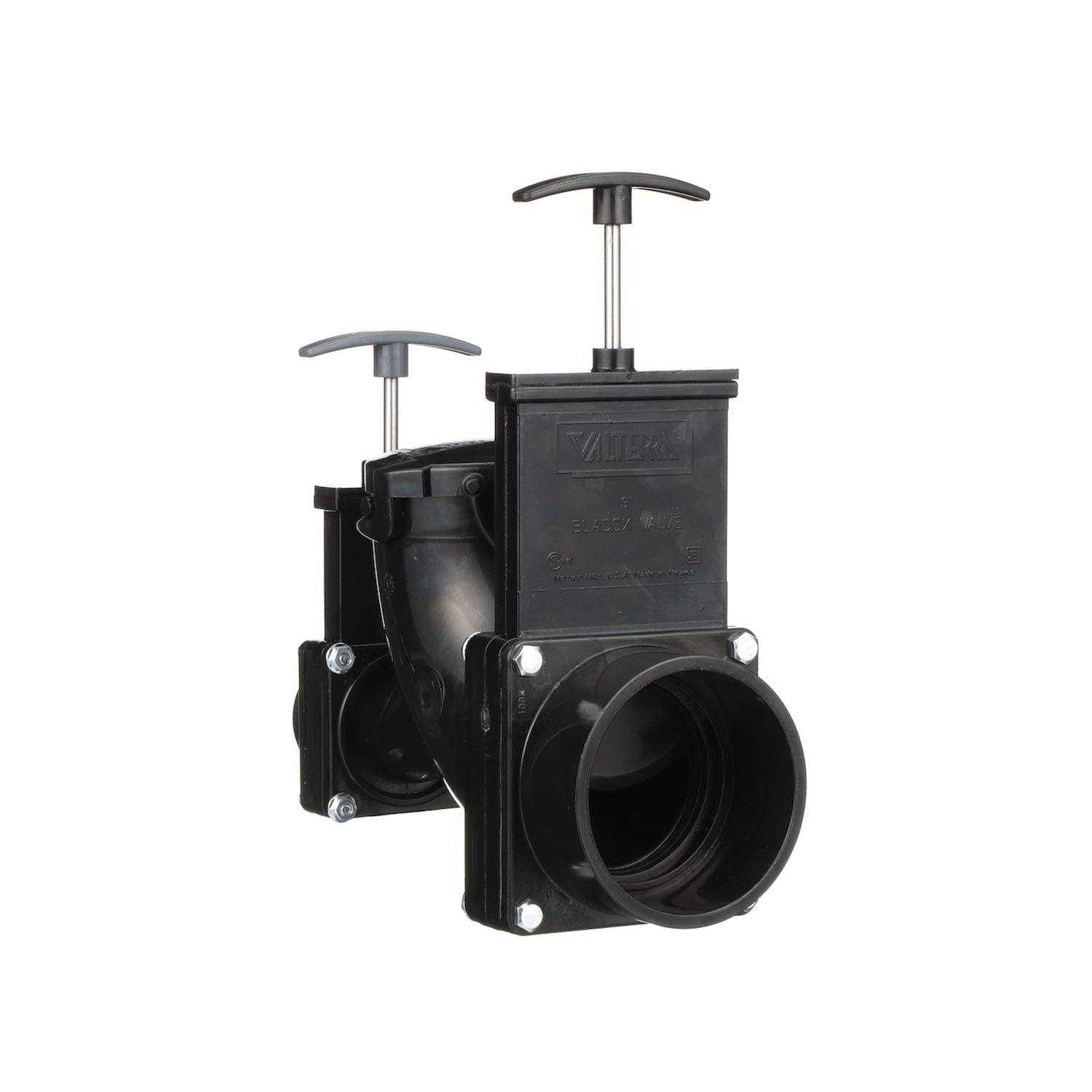 Valterra T80 Ell Double Rotating Valve - Cheap Fitting