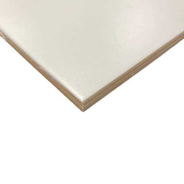 Casablanca 8 x 8 Flat Ceramic Wall & Floor Tile Roca Tiles - Cheap Fitting