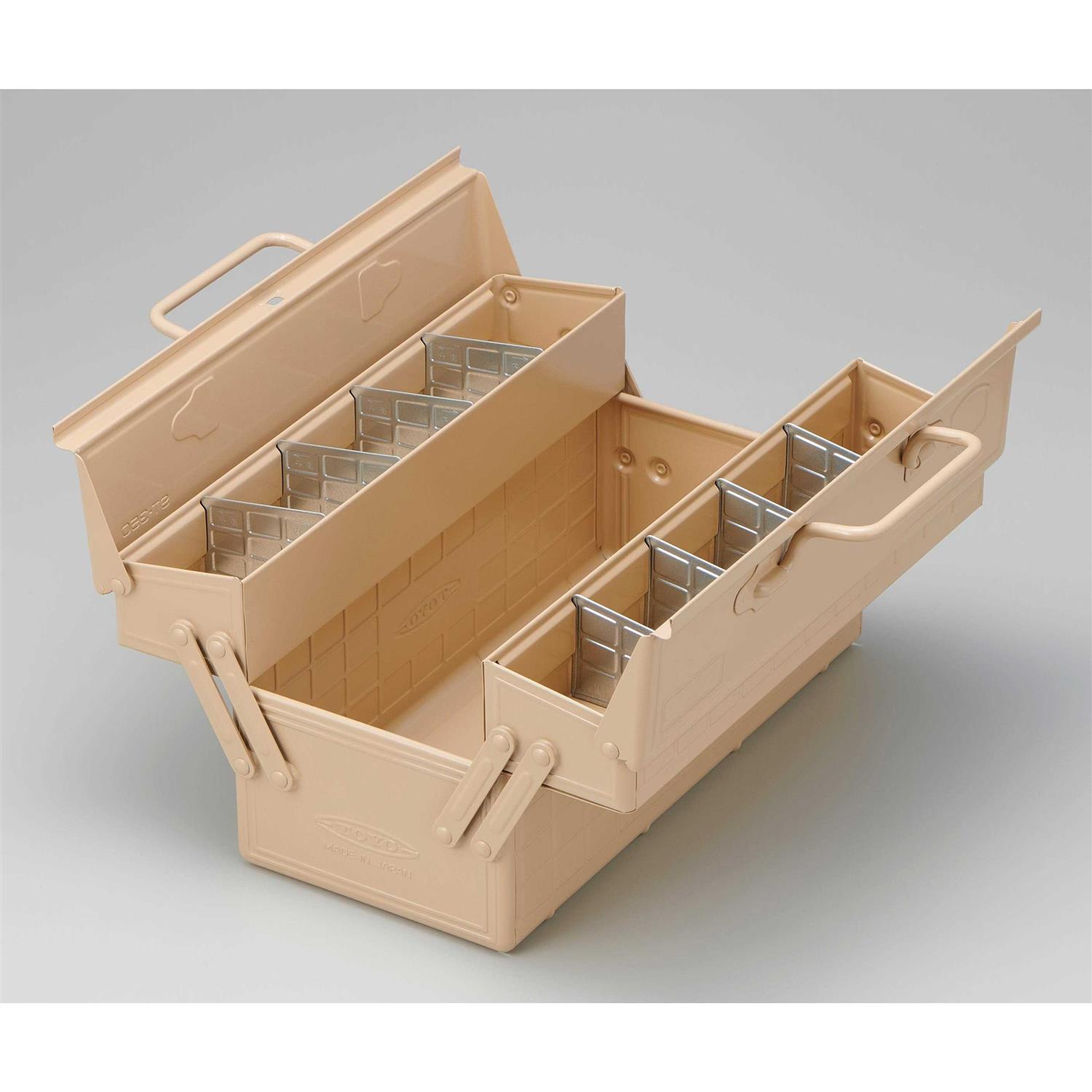 Toyo ST-350 Steel Toolbox Cantilever - Cheap Fitting