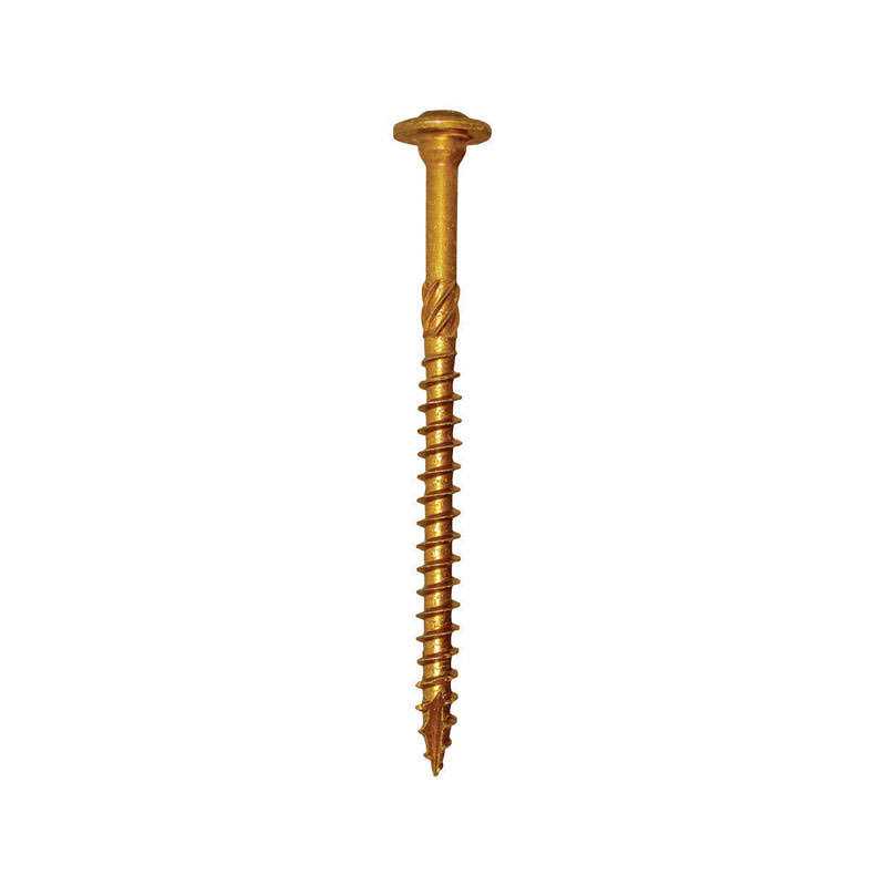 GRK Fasteners Structural Screws - Cheap Fitting