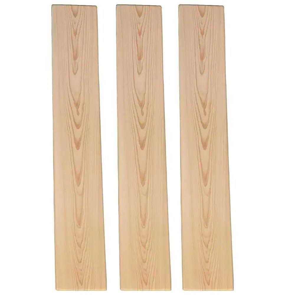 A La Maison Ceilings Natural Maple Glue Up Foam Wood Ceiling Planks WP01nm-12 - Cheap Fitting