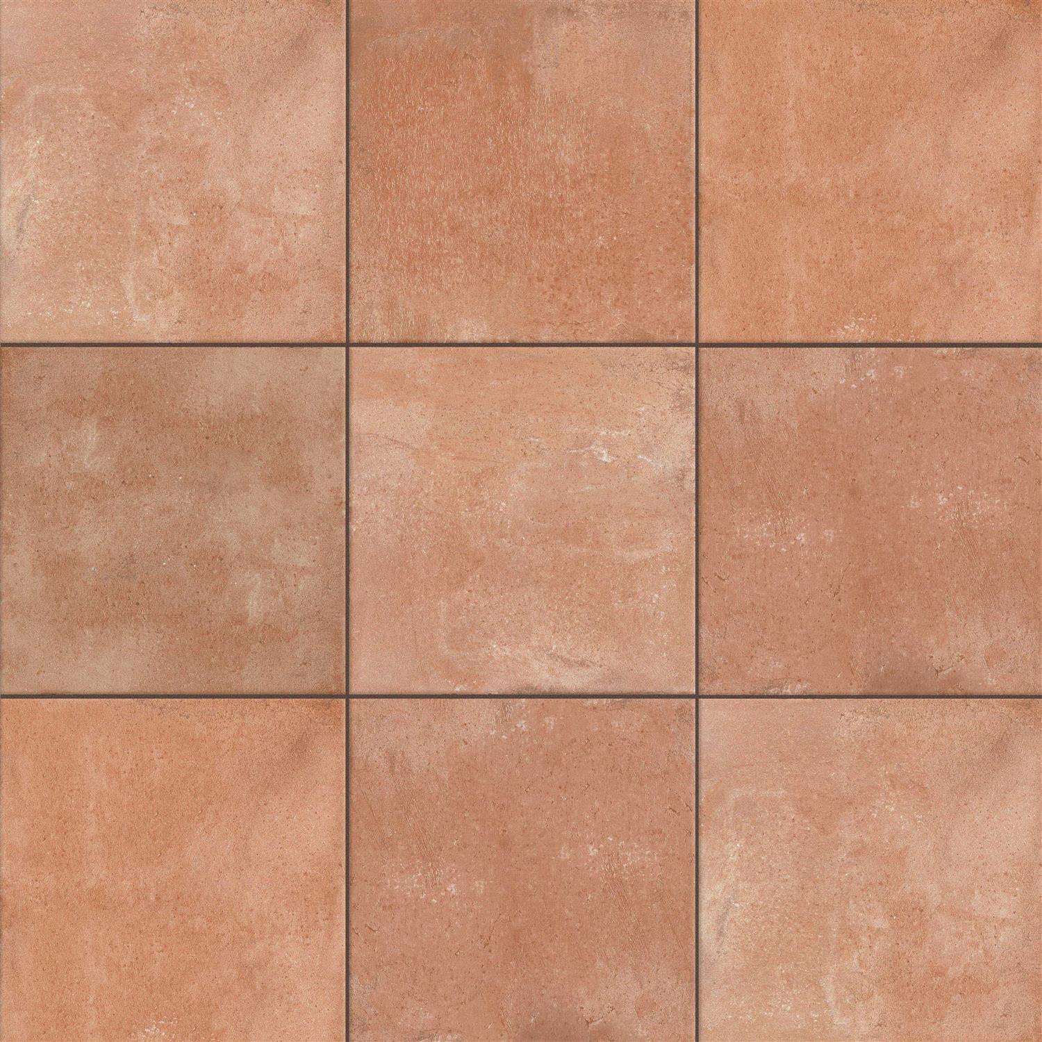 Merola Tile Manises Cuero 13-1/8 x 13-1/8 Ceramic Floor and Wall Tile FEM13MNC - Cheap Fitting