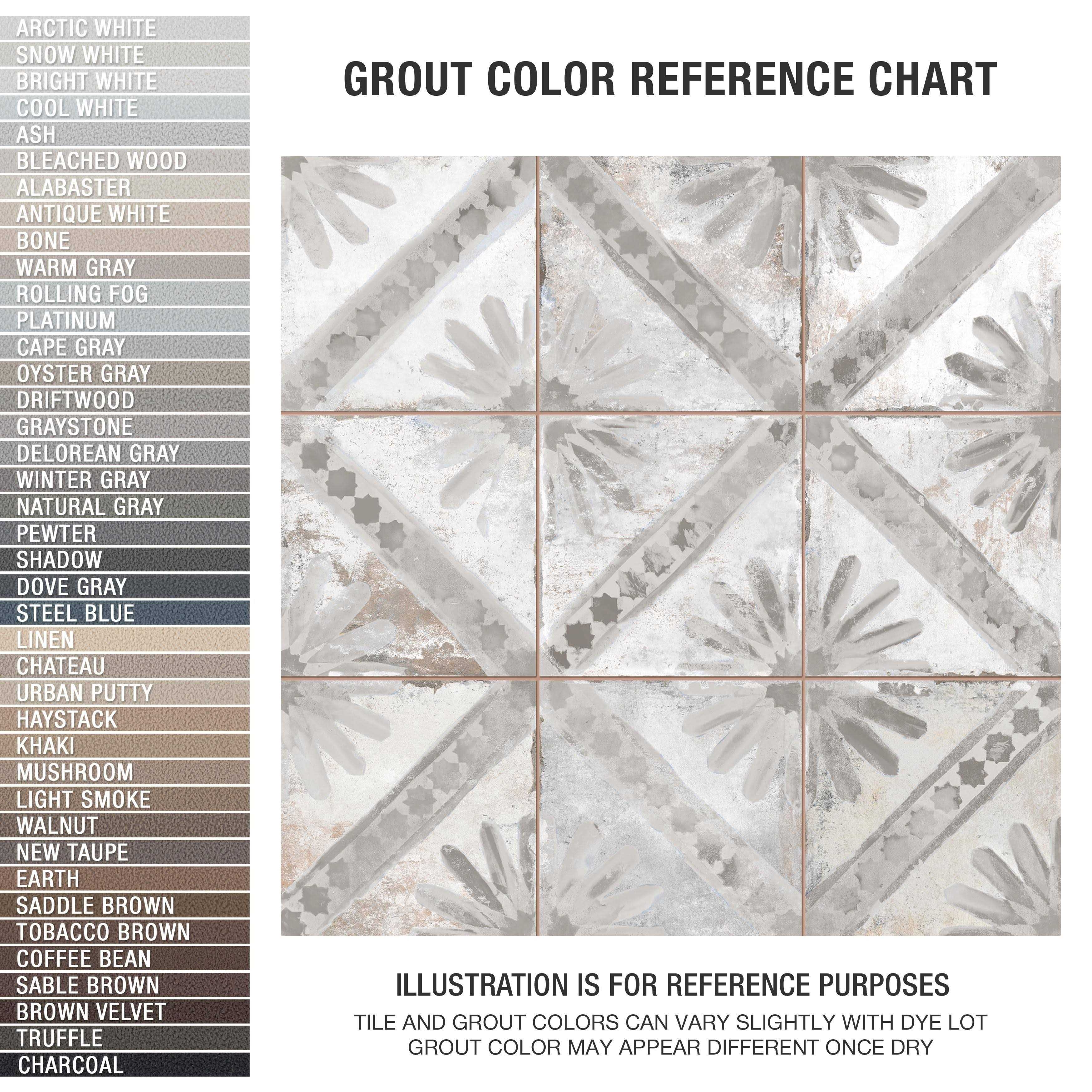 Merola Tile Harmonia Kings Marrakech 13 in. Ceramic Floor and Wall Tile - Cheap Fitting