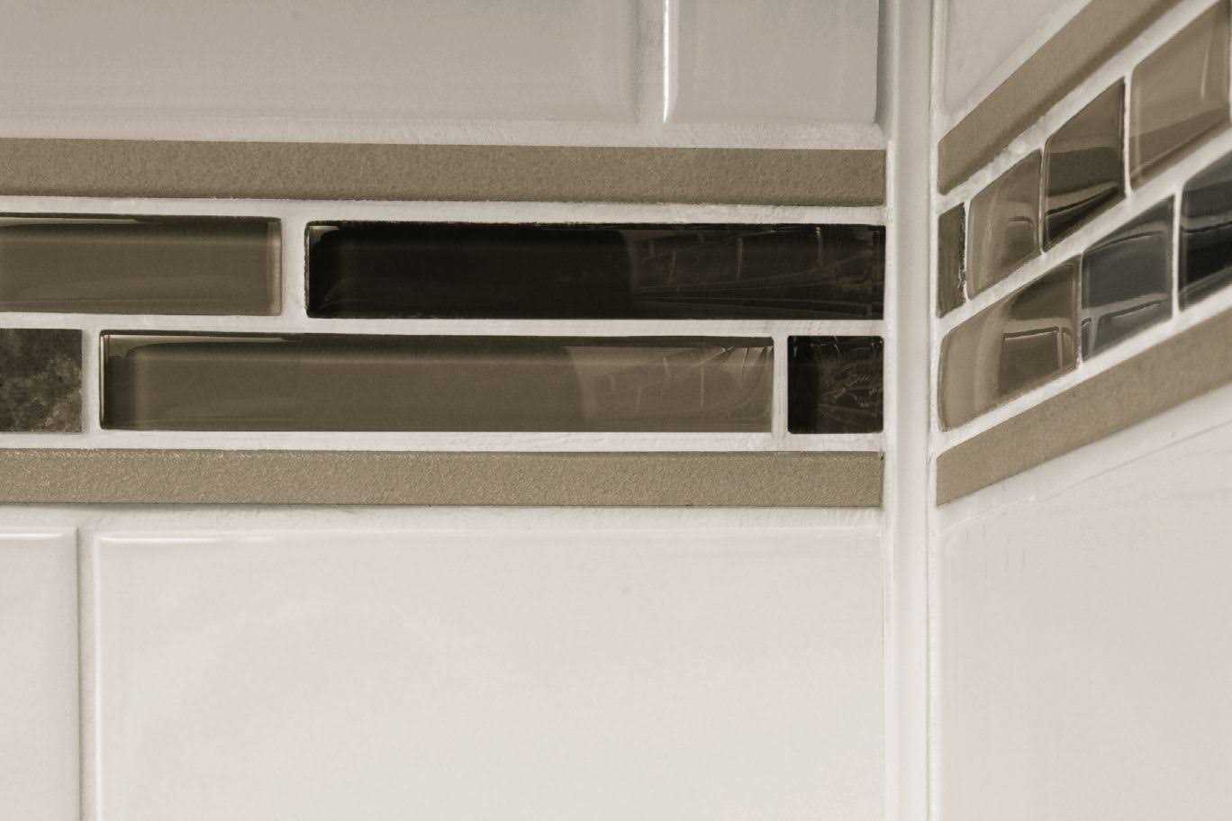 Schluter DILEX-EKE PVC Corner Movement Joint Tile Edging Trim EKEU - Cheap Fitting