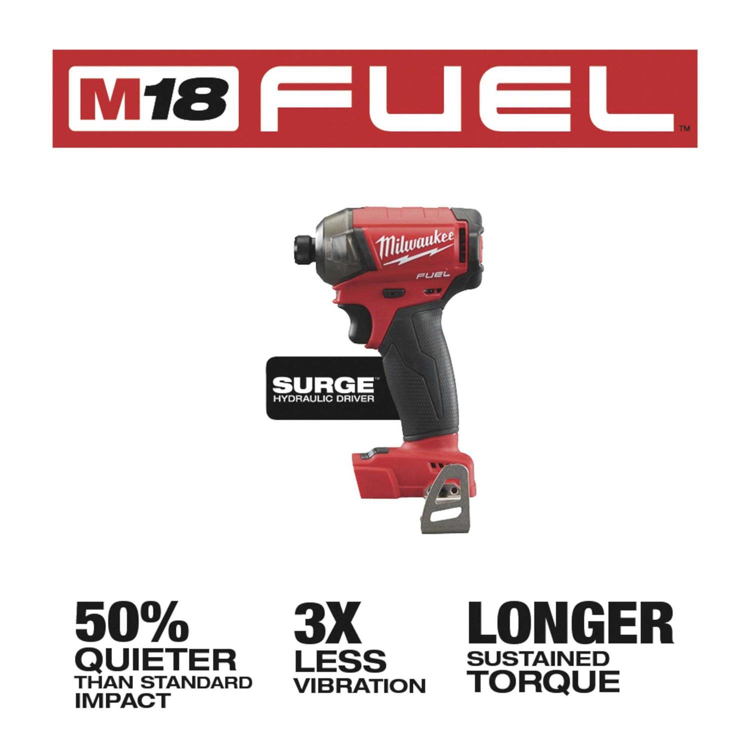 Milwaukee M18 FUEL SURGE 2760-20 - Cheap Fitting