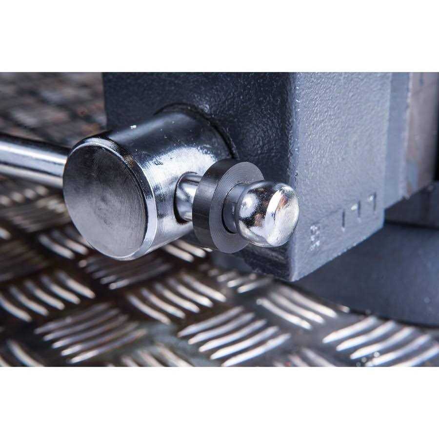 Wilton 63304 WS8 Shop Vise - Cheap Fitting